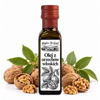 olej z orzechów włoskich 250ml